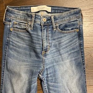 Abercrombie & Fitch jeans